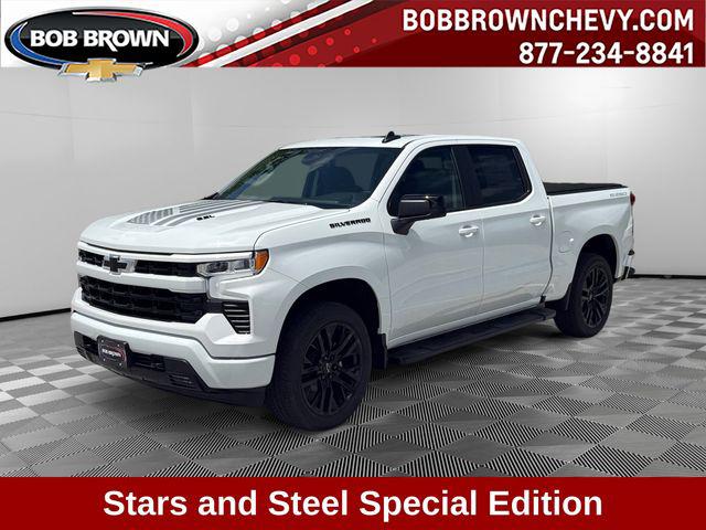 2026 Chevrolet Silverado 1500 4WD Crew Cab Short Bed RST for sale in Urbandale, IA