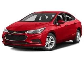 2018 Chevrolet Cruze LT Auto for sale in Robinson, IL