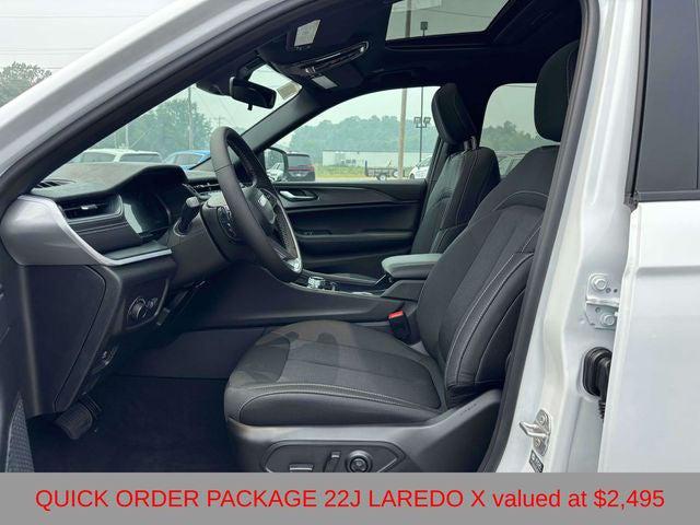2026 Jeep Grand Cherokee L GRAND CHEROKEE L LAREDO X 4X4 2026 Jeep Grand Cherokee L GRAND CHEROKEE L LAREDO X 4X4