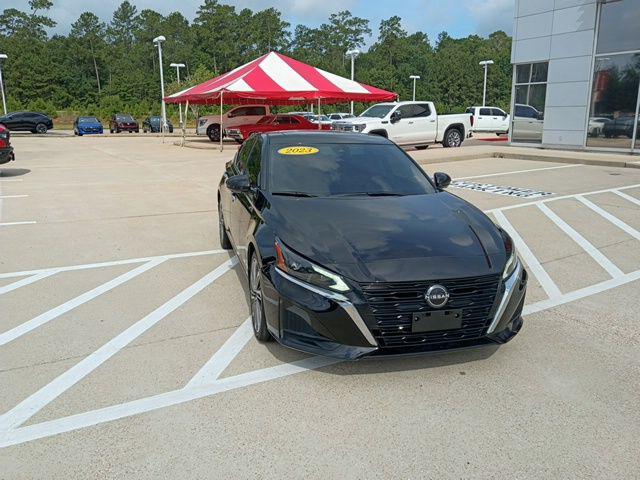 2023 Nissan Altima SL FWD for sale in Silsbee, TX