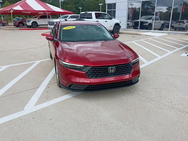 2025 Honda Accord Sedan LX for sale in Silsbee, TX