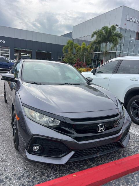 2018 Honda Civic Si for sale in Clearwater, FL