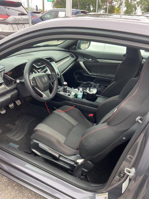 2018 Honda Civic Si