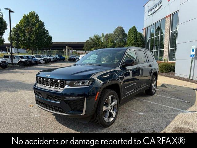 2026 Jeep Grand Cherokee L GRAND CHEROKEE L LIMITED 4X4