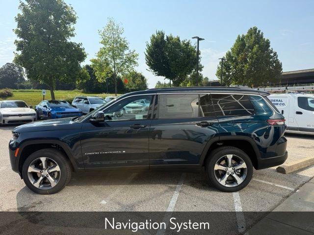 2026 Jeep Grand Cherokee L GRAND CHEROKEE L LIMITED 4X4