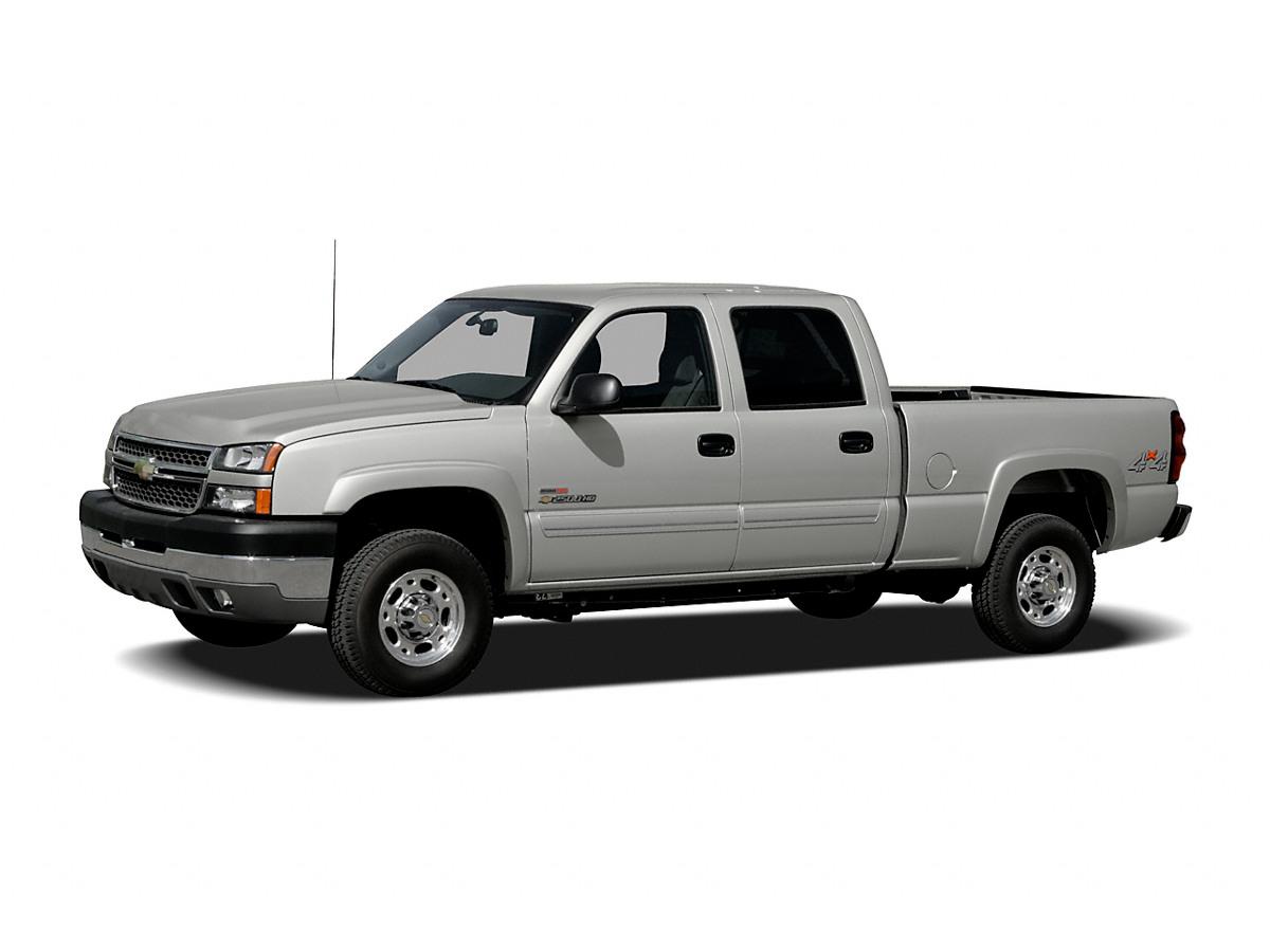 2005 Chevrolet Silverado HD LT 4WD Crew Cab LWB DRW's photo