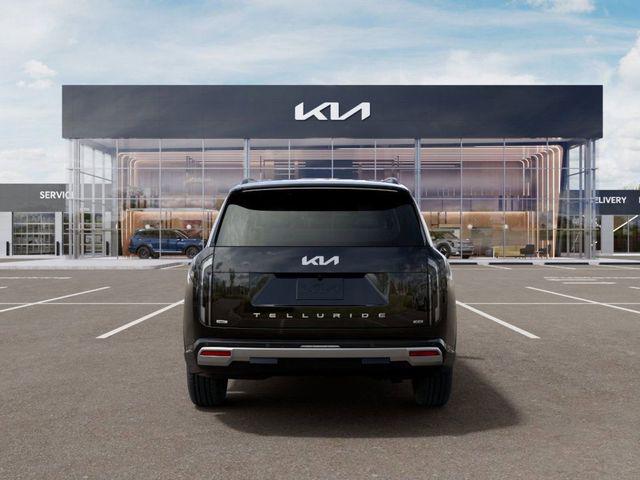 2027 Kia Telluride Hybrid SX Prestige