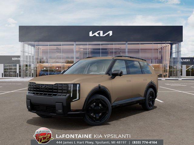 2027 Kia Telluride Hybrid X-Line SX for sale in Ypsilanti, MI