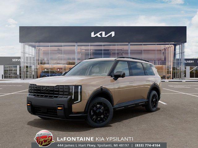 2027 Kia Telluride X-Pro SX for sale in Ypsilanti, MI