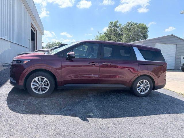 2022 Kia Carnival MPV LX Seat Package for sale in VINITA, OK