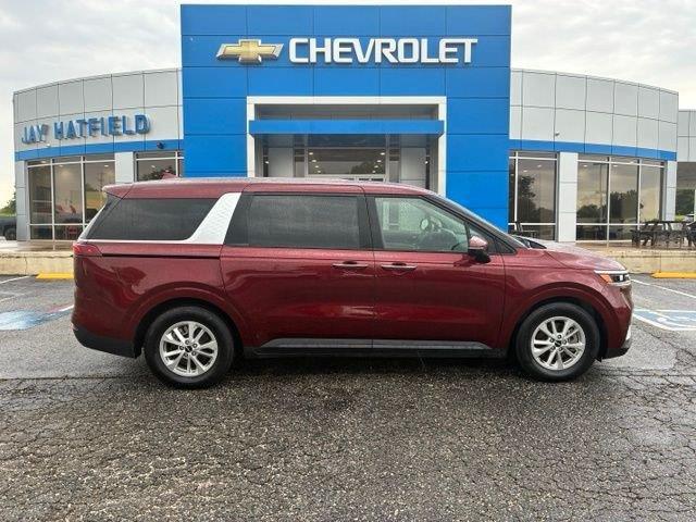 2022 Kia Carnival MPV LX Seat Package for sale in VINITA, OK