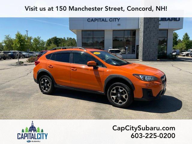 2018 Subaru Crosstrek 2.0i Premium for sale in Concord, NH