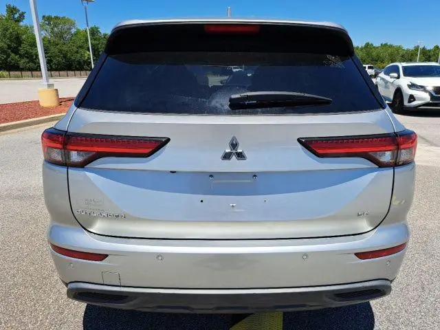 2022 Mitsubishi Outlander ES 2.5 2WD for sale in Florence, SC