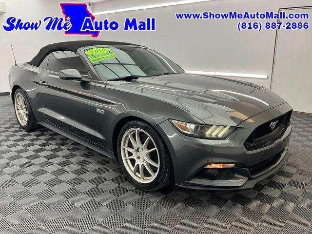 2016 Ford Mustang GT Premium for sale in Harrisonville, MO