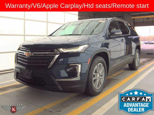 2023 Chevrolet Traverse AWD LT Cloth for sale in Wausau, WI