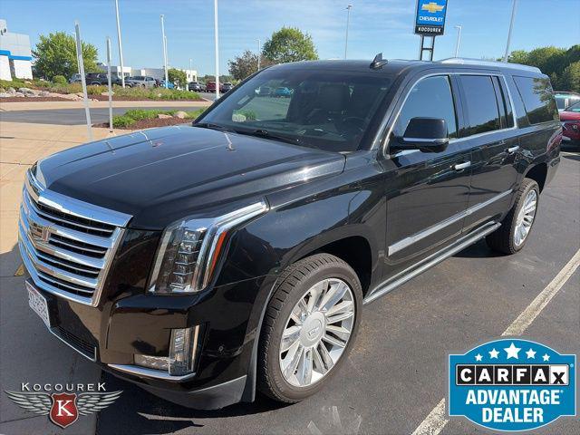 2017 Cadillac Escalade ESV Platinum for sale in Wausau, WI