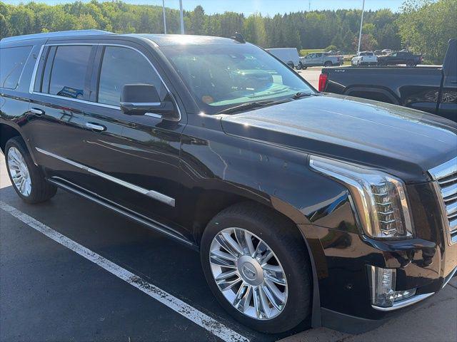 2017 Cadillac Escalade ESV Platinum