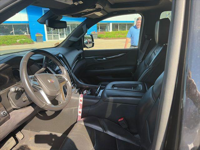 2017 Cadillac Escalade ESV Platinum