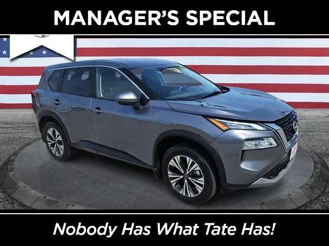 2023 Nissan Rogue SV Intelligent AWD for sale in Glen Burnie, MD