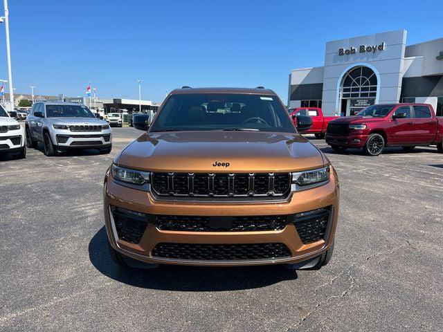 2026 Jeep Grand Cherokee L GRAND CHEROKEE L LIMITED RESERVE 4X4