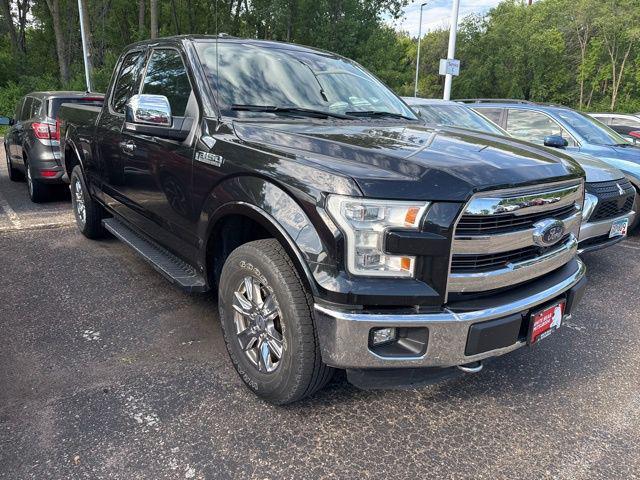 2015 Ford F-150 LARIAT for sale in White Bear Lake, MN