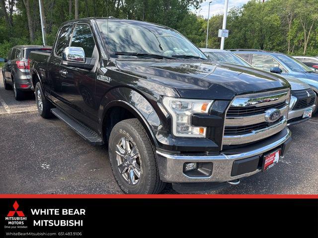 2015 Ford F-150 LARIAT for sale in White Bear Lake, MN