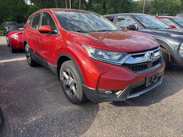 2018 Honda CR-V EX-L for sale in White Bear Lake, MN