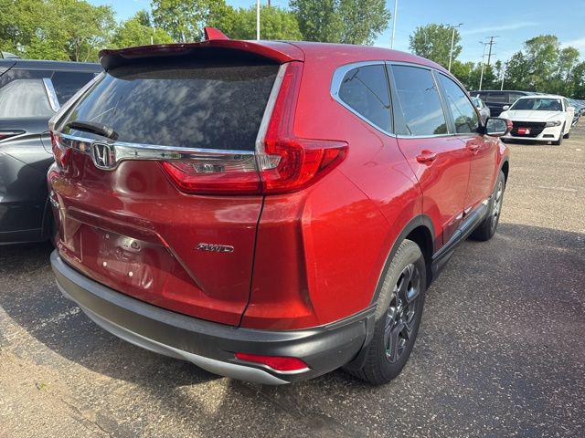 2018 Honda CR-V EX-L