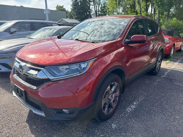 2018 Honda CR-V EX-L