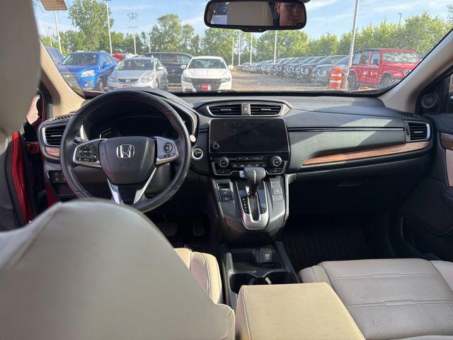 2018 Honda CR-V EX-L