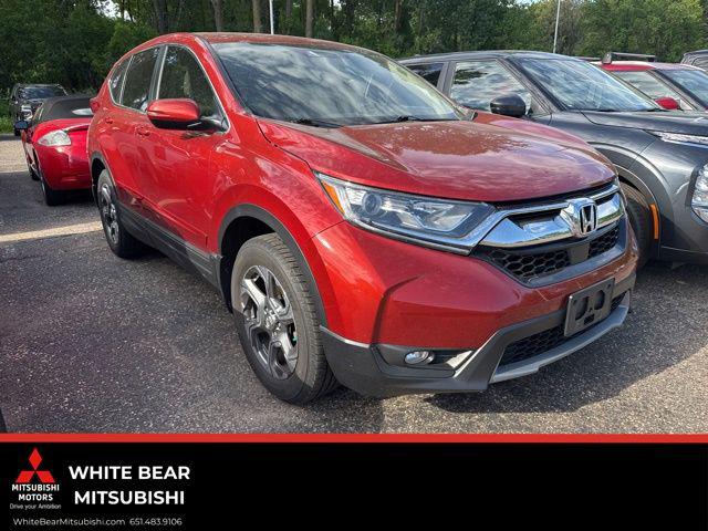 2018 Honda CR-V EX-L for sale in White Bear Lake, MN