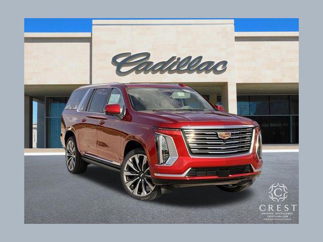2026 Cadillac Escalade ESV Platinum Luxury for sale in Frisco, TX