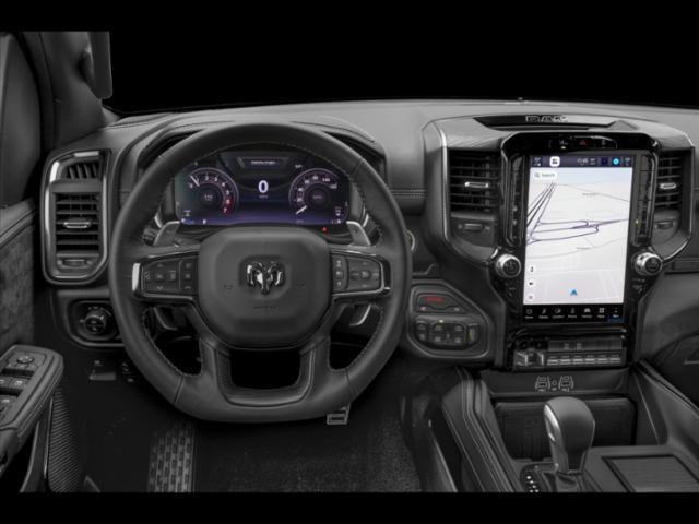 2026 Ram 1500 RHO Crew Cab 4x4 57 Box