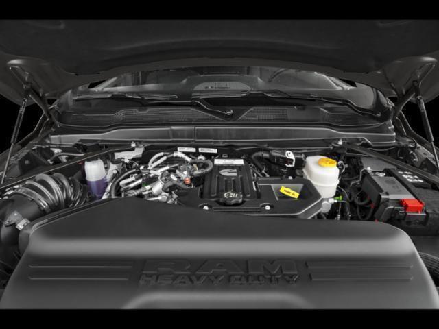 2026 Ram 3500 Tradesman Crew Cab 4x4 8 Box
