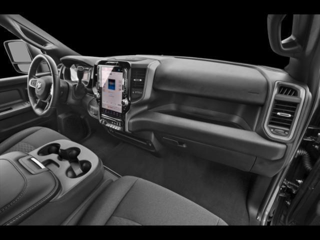 2026 Ram 3500 Tradesman Crew Cab 4x4 8 Box