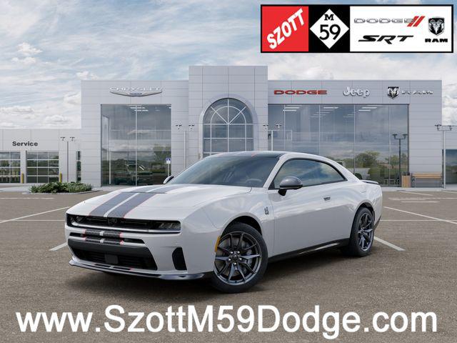 2027 Dodge Charger CHARGER SCAT PACK PLUS 2-DOOR AWD 2027 Dodge Charger CHARGER SCAT PACK PLUS 2-DOOR AWD