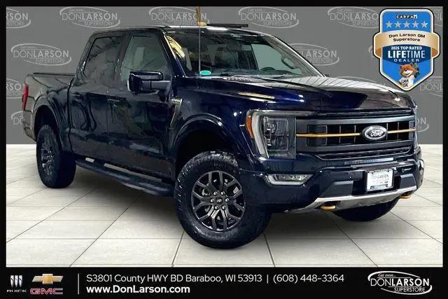 2022 Ford F-150 Tremor for sale in Baraboo, WI