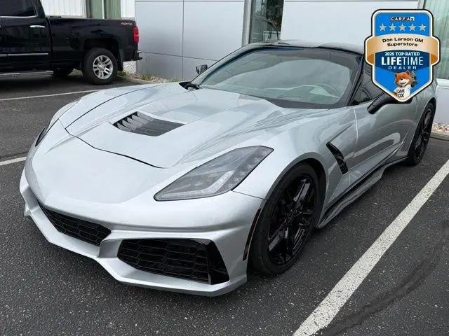 2015 Chevrolet Corvette Stingray Z51 for sale in Baraboo, WI