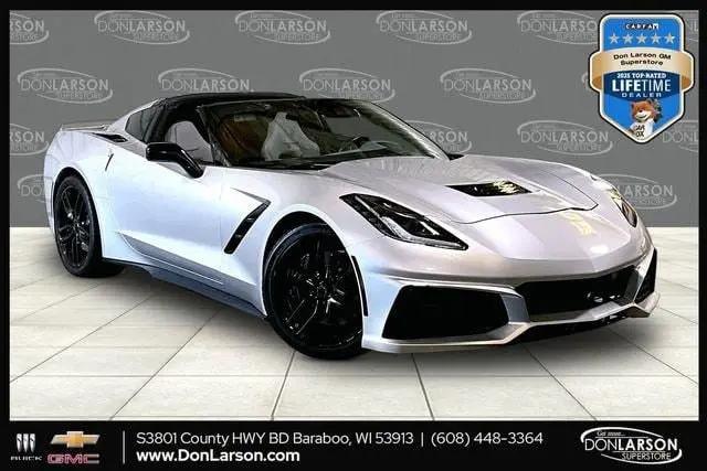 2015 Chevrolet Corvette Stingray Z51 for sale in Baraboo, WI