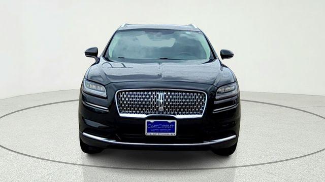 2022 Lincoln Nautilus Standard