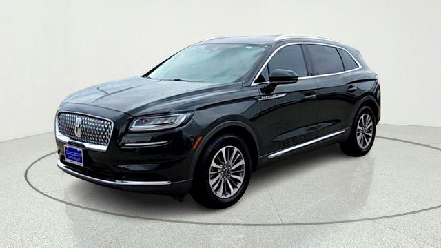 2022 Lincoln Nautilus Standard