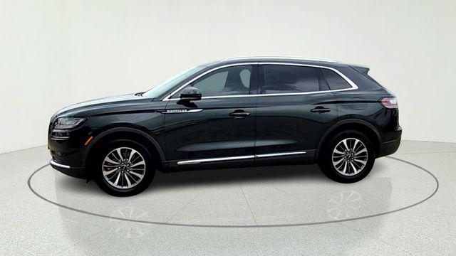 2022 Lincoln Nautilus Standard