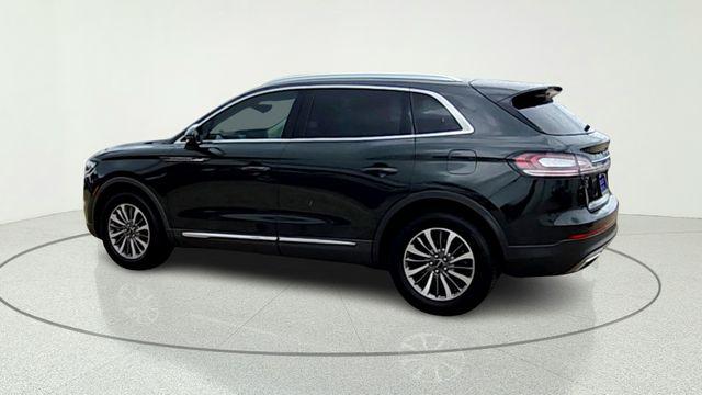2022 Lincoln Nautilus Standard