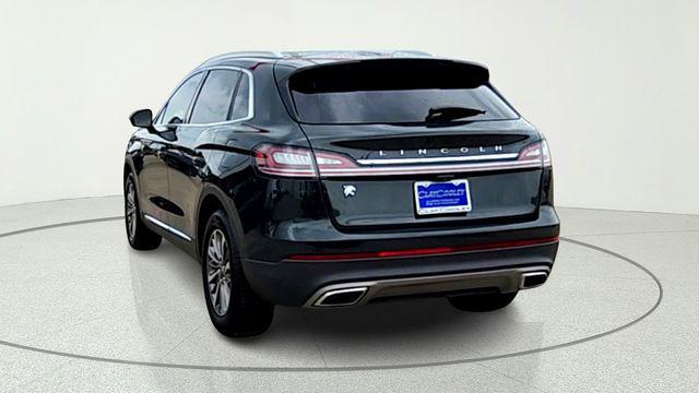 2022 Lincoln Nautilus Standard