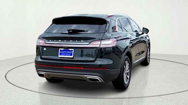 2022 Lincoln Nautilus Standard