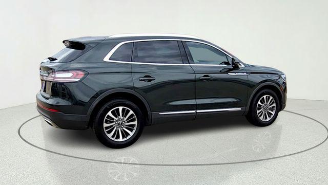 2022 Lincoln Nautilus Standard