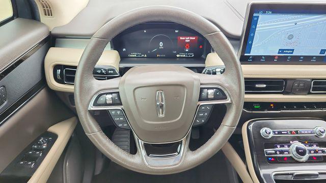 2022 Lincoln Nautilus Standard