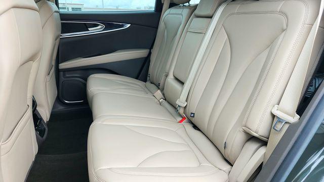 2022 Lincoln Nautilus Standard