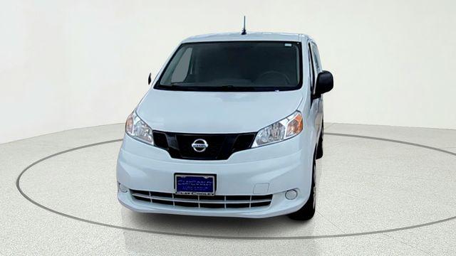2021 Nissan NV200 Compact Cargo S Xtronic CVT