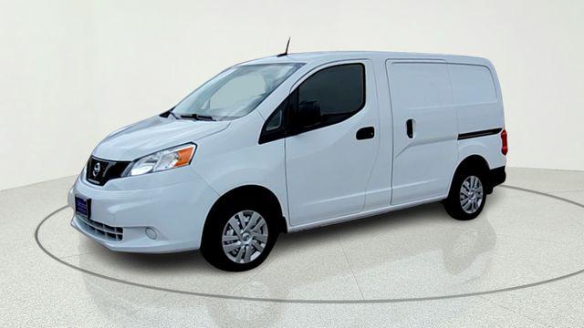 2021 Nissan NV200 Compact Cargo S Xtronic CVT